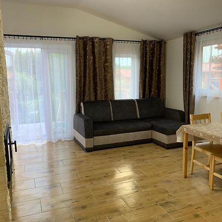 Zielona Dolina - Kompleks Dla Rodzin Z Dziecmi Mikołajki Buitenkant foto