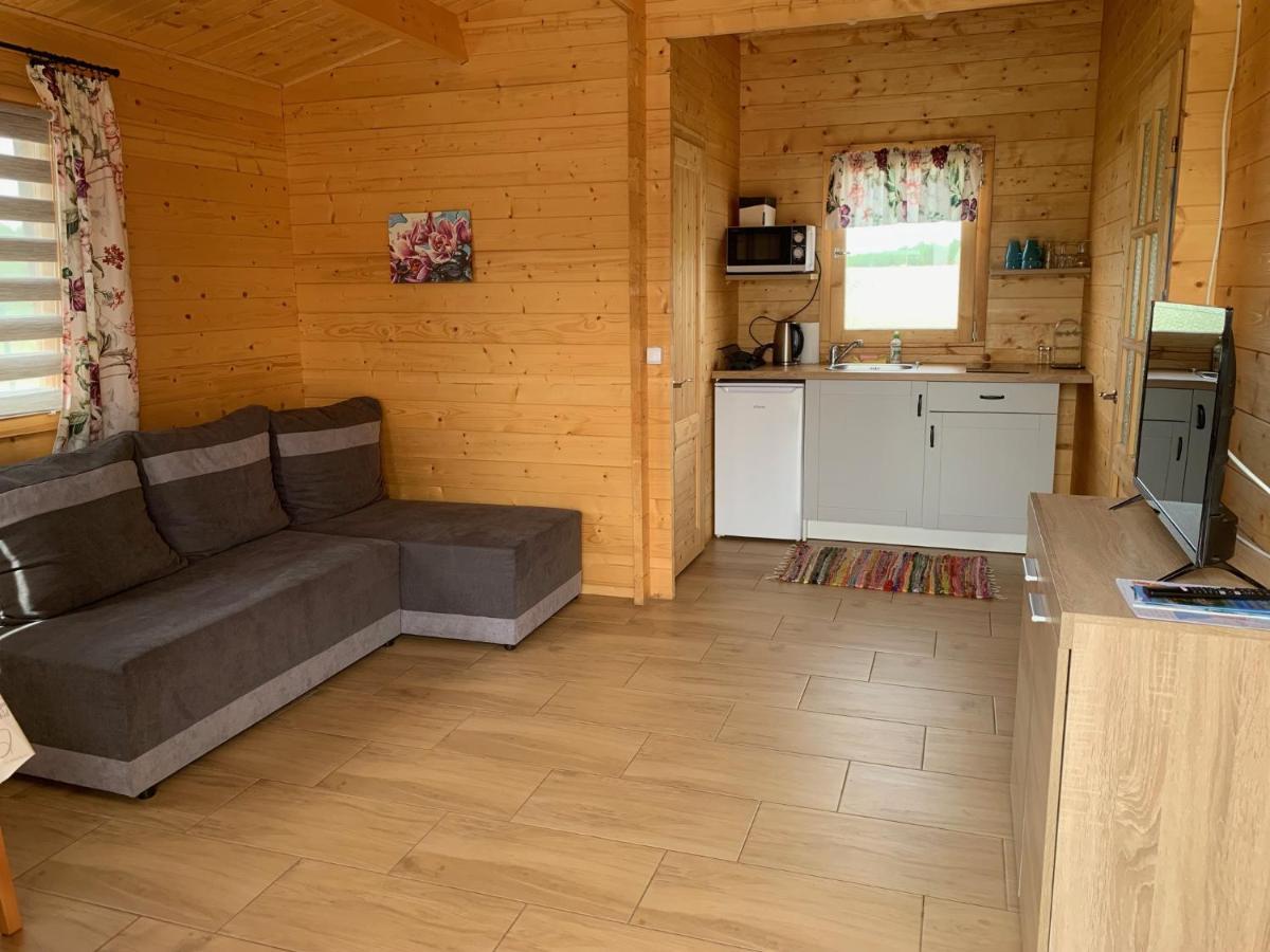 Zielona Dolina - Kompleks Dla Rodzin Z Dziecmi Mikołajki Buitenkant foto