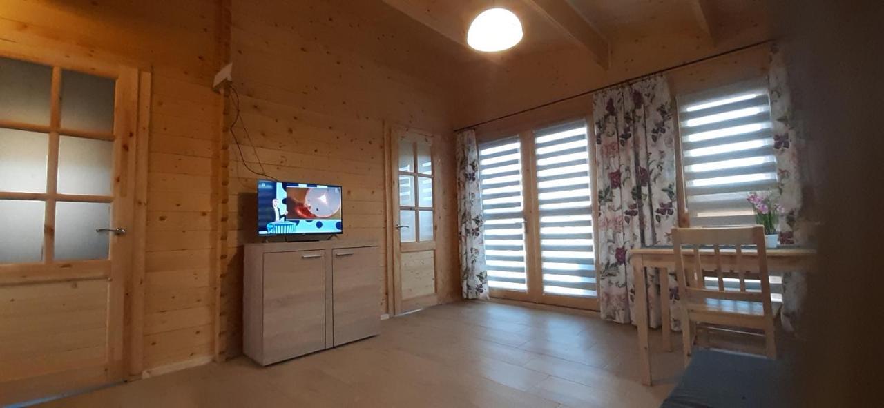 Zielona Dolina - Kompleks Dla Rodzin Z Dziecmi Mikołajki Buitenkant foto