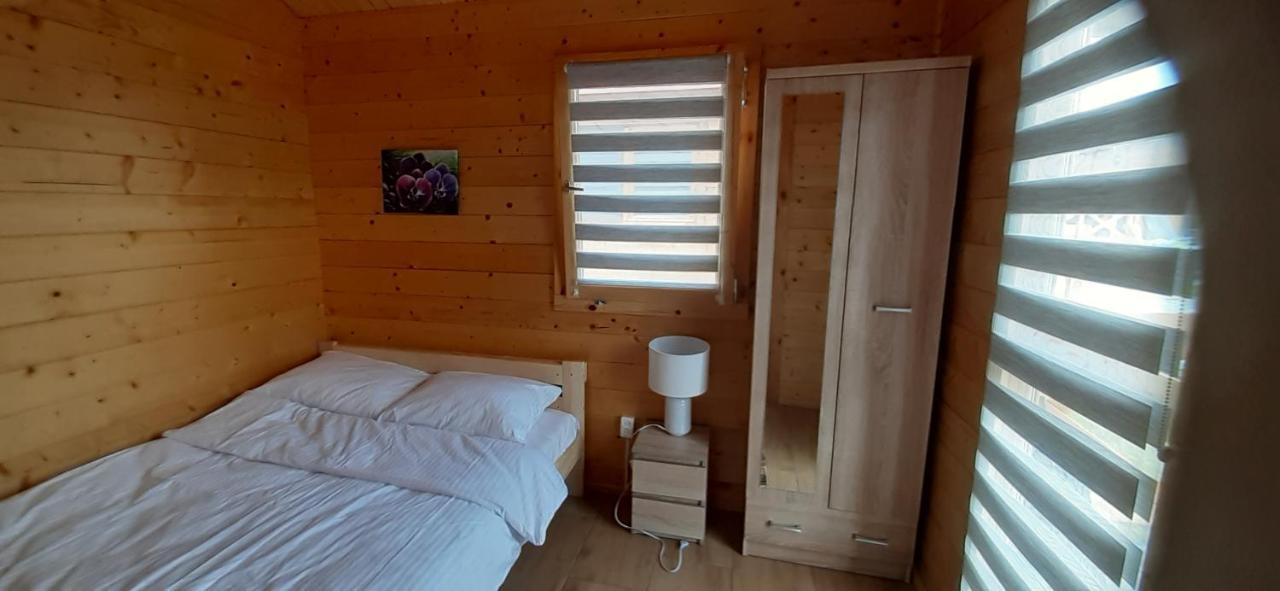 Zielona Dolina - Kompleks Dla Rodzin Z Dziecmi Mikołajki Buitenkant foto